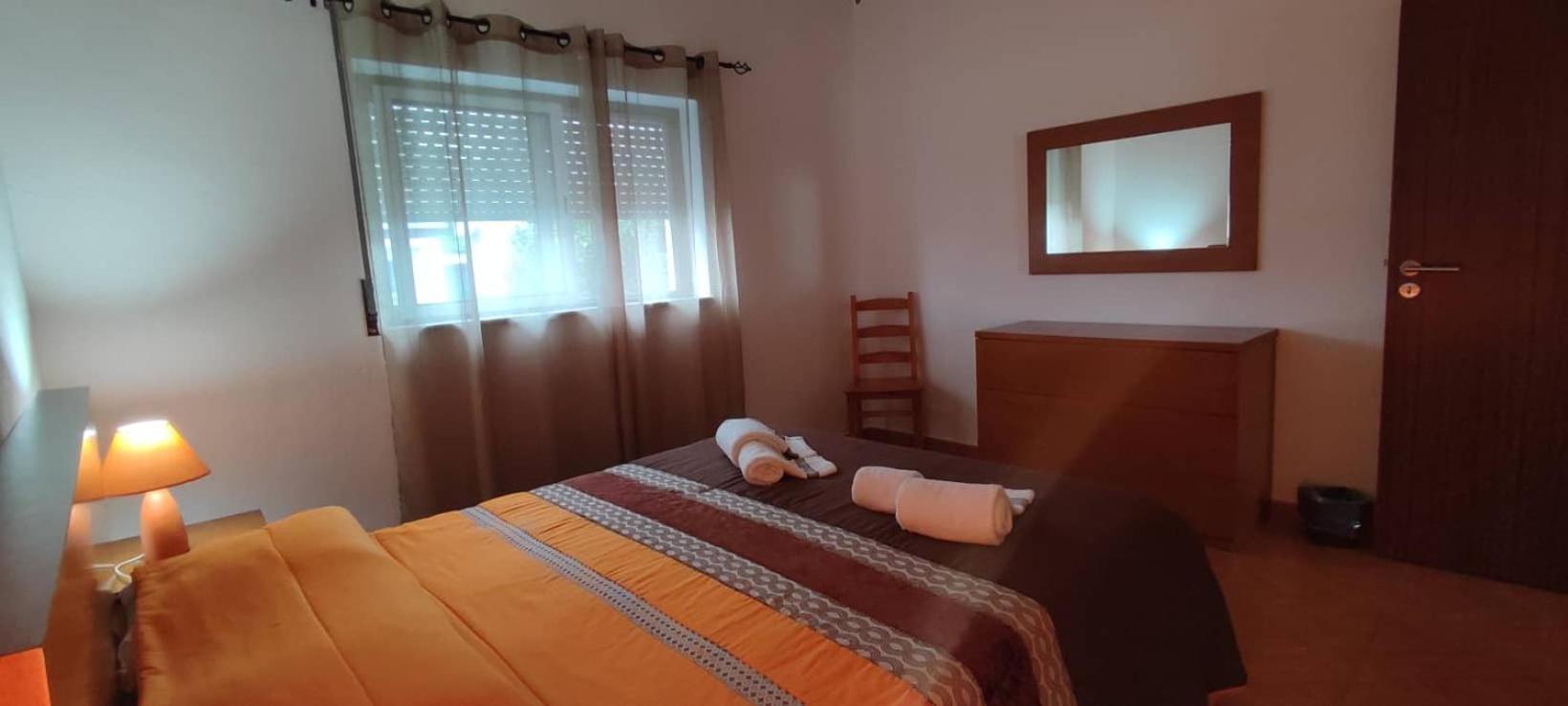 Apartamento Da Matilde Санта-Круш-даш-Флориш Экстерьер фото