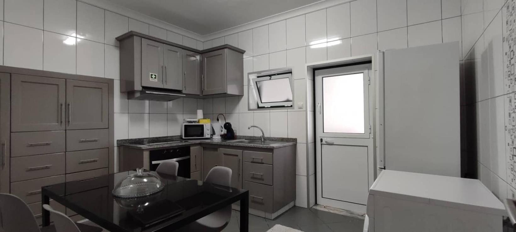 Apartamento Da Matilde Санта-Круш-даш-Флориш Экстерьер фото