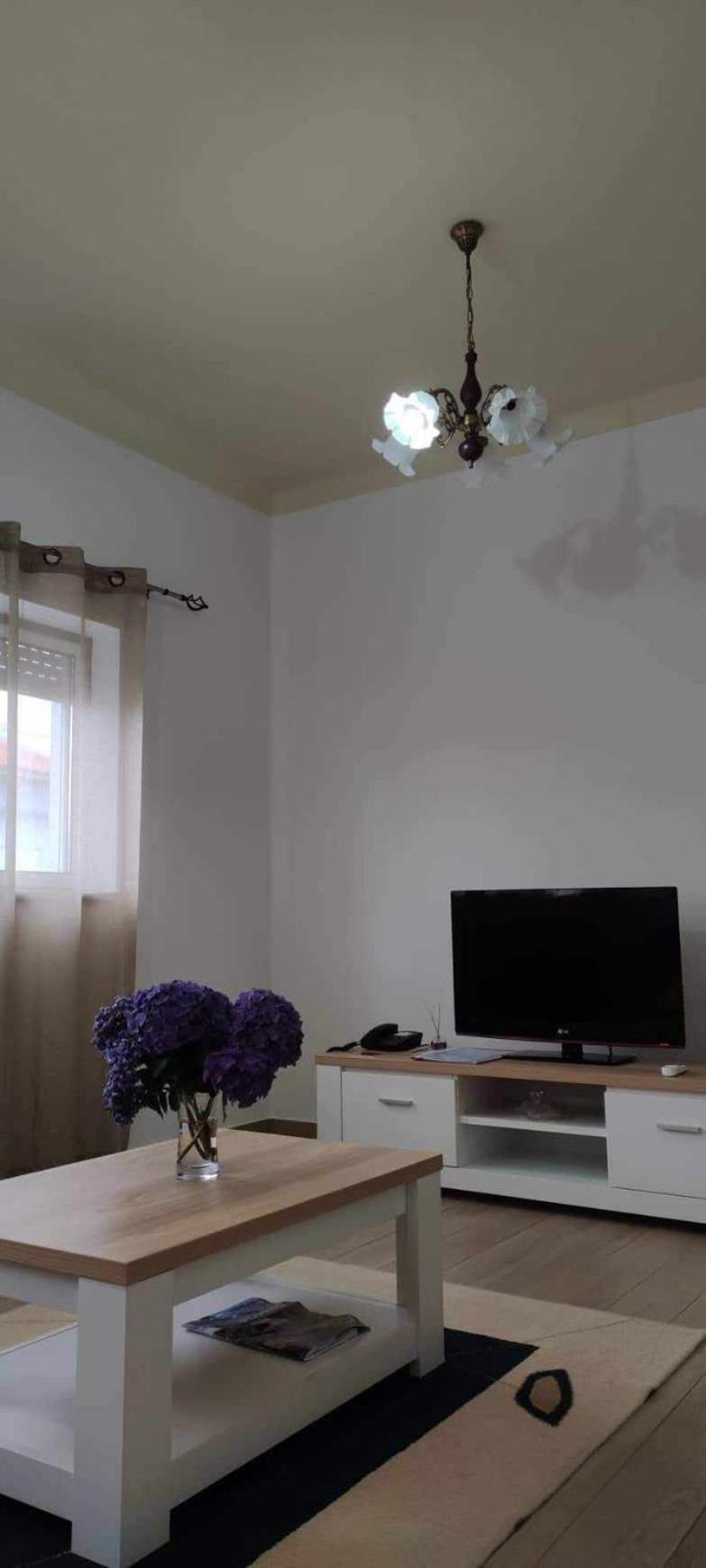Apartamento Da Matilde Санта-Круш-даш-Флориш Экстерьер фото