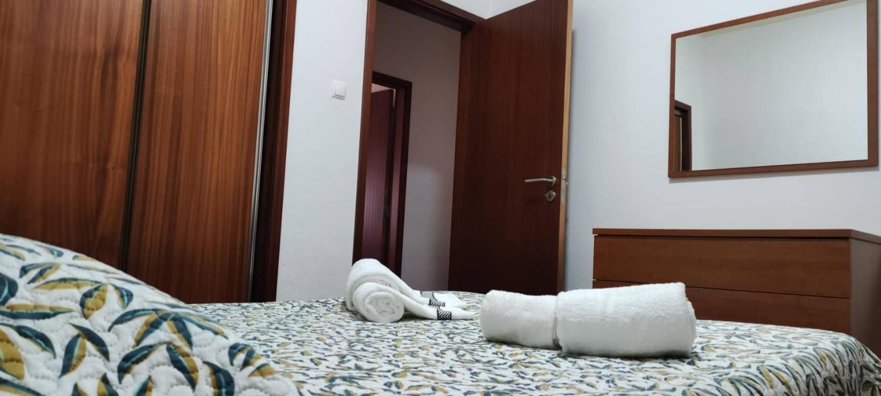 Apartamento Da Matilde Санта-Круш-даш-Флориш Экстерьер фото