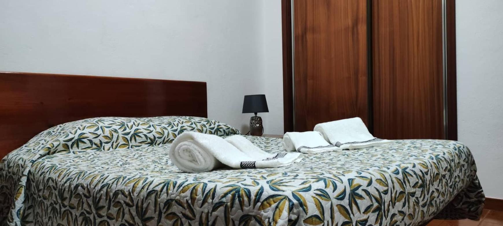 Apartamento Da Matilde Санта-Круш-даш-Флориш Экстерьер фото